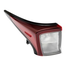 Halogen Tail Lamp Left Side for 2019-2022 Brake Light Assembly