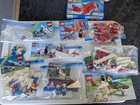 LEGO Vintage Classic Town Airport Lot 6341 1959 6529 6536 6615 6673 instructions