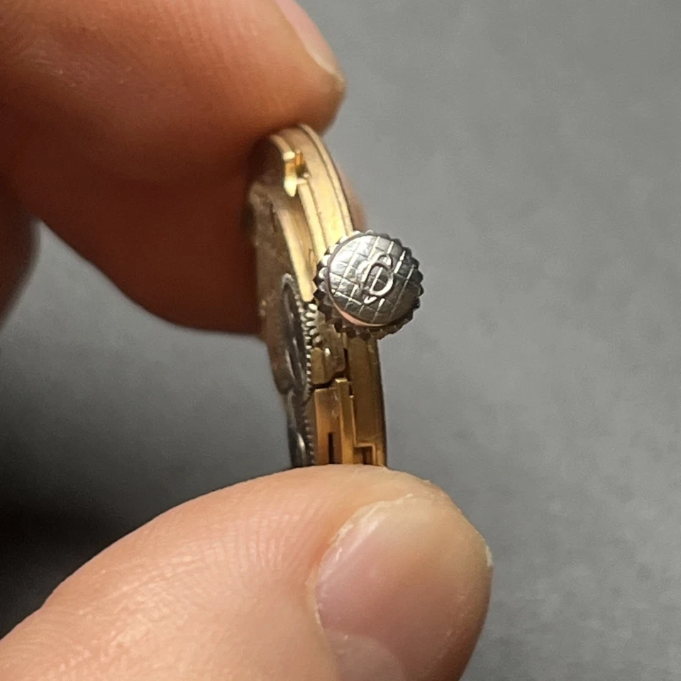 Enicar Ultrasonic Automatic Sherpa Diver 600 Movement With Dial And Hands (002) - Image 4 of 4