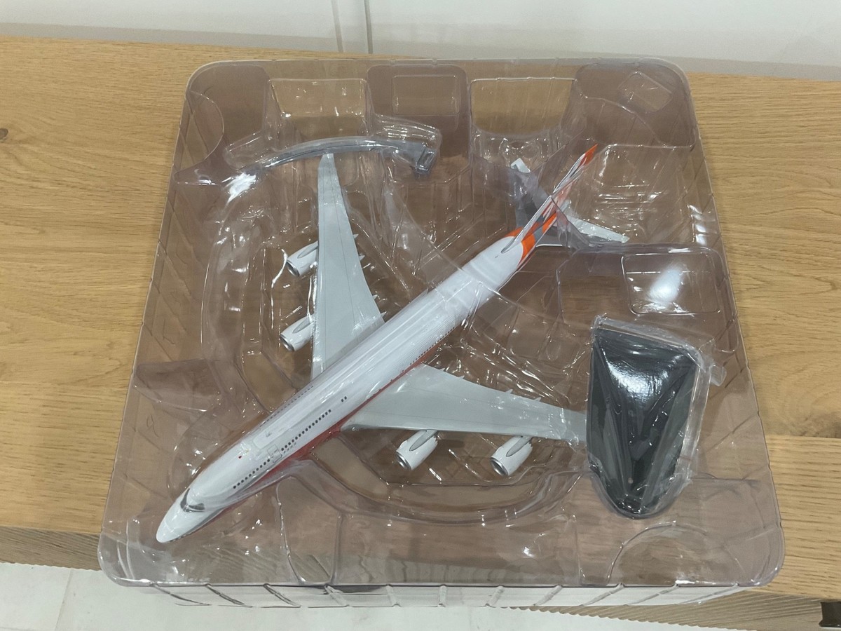 1/200 Boeing House 747-8 Sunrise Livery DIECAST NEW IN BOX | eBay