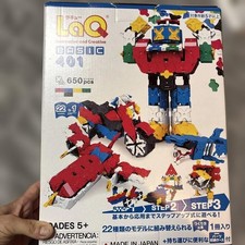 LaQ Basic 401 Building Block Construction Toy...