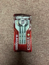 Unicorn Core Tungsten Steel Tip Darts – 23g