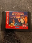 Sega Genesis Streets Of Rage 3- Cartridge Only- Tested And Working