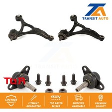 Front Lower Suspension Control Arm And Ball Joints Kit For 2003-2014 Volvo XC90