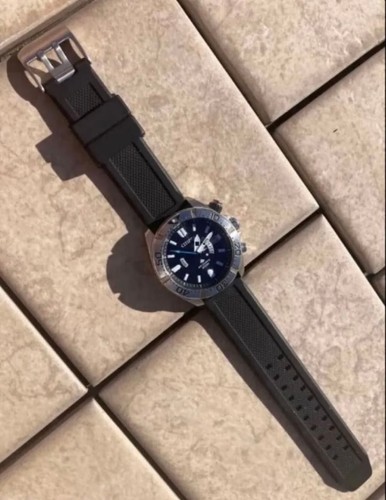 Citizen Promaster H112-T016651 Boite Air Plongeurs 200m Eco-Drive Solaire Montre - Photo 3 sur 10