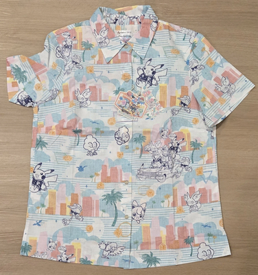 Pokemon World Championships 2025 Reyn Spooner Women's Aloha Shirt