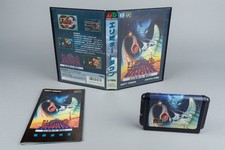 Thumbnail of ebay&reg; auction 277887220473 | Eliminate Down Sega Mega Drive OVP mit Anleitung NTSC-J Acrylcase