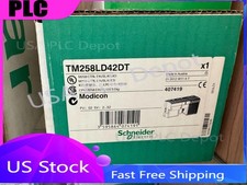 SND TM258LD42DT PLCmodule programmable controller US Free TAX