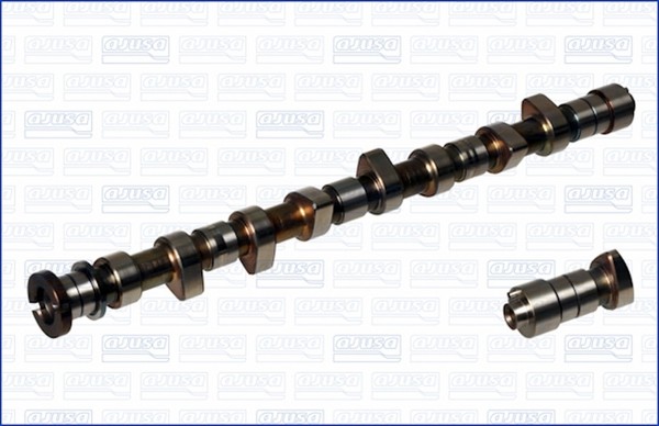 Ajusa Nockenwelle 93062300 FüR 940 Volvo 740 760 744 745 944 2 945 960 964 965-image