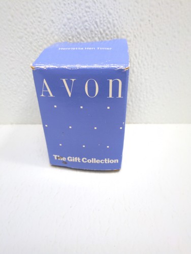 Vintage Avon Henrietta Hen Timer Original Kitchen w Box NOS - Picture 7 of 9