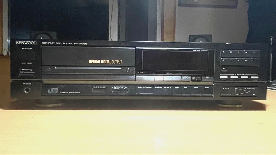 kenwood cd player products for sale | eBay