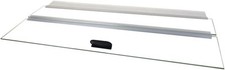 H2Pro 30" Glass Canopy 20 Long/29 Gallon Aquarium Fish Tank 29.21 x Clear