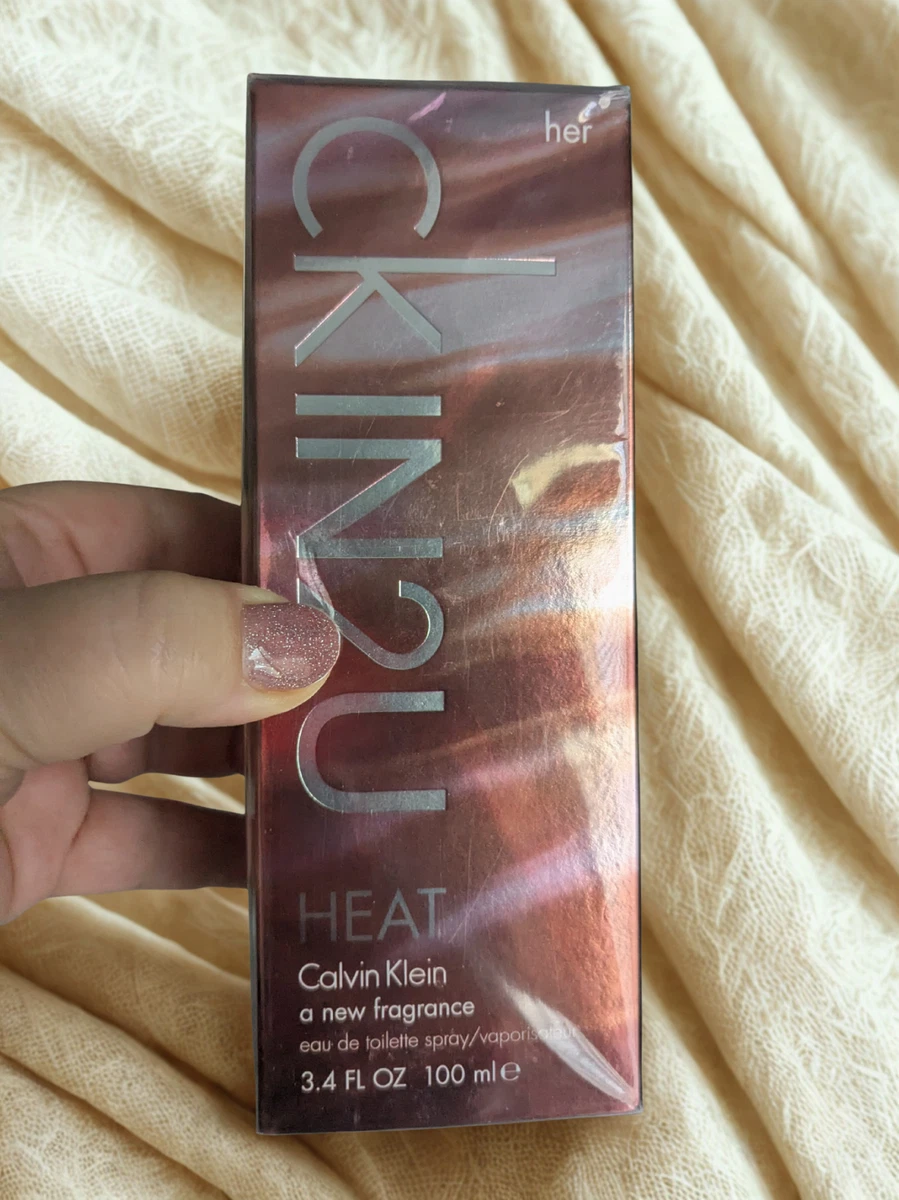 Calvin Klein Heat Fragrances for sale | eBay