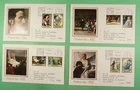 DR WHO 1976 SPAIN 4 FDC ART COMBO R49151