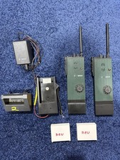 Bosch FuG 10 Handfunkgerät Handsprechgerät HFG/BOS Funkgerät Empfangsgerät 2M