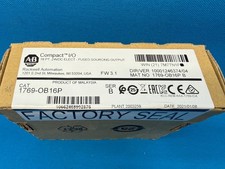 Allen-Bradley 1769-OB16P Compact I/O 16-Point 24VDC Output Module