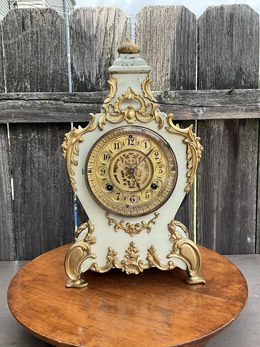 waterbury clock company products for sale | eBay