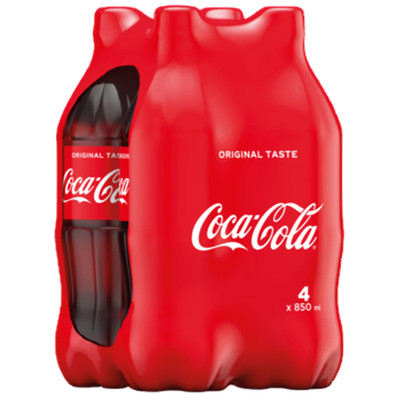 5000112678079 Coca-Cola 4 x 850ml Coca-Cola HBC Polska Sp. z o.o.
