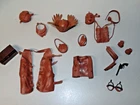 Vintage Marx Johnny West Accessories Lot