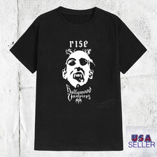 HOLLYWOOD VAMPIRES BAND RISE T Shirt Full Size S-5XL