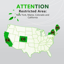 Left ＆ Right Catalytic Converter Compatible with 2004 2005 2006 2007 2008 For...