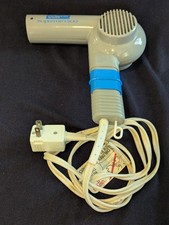 Conair Women's Hair-Care Travel Set Blow Drier/Curling Iron , Good Condition