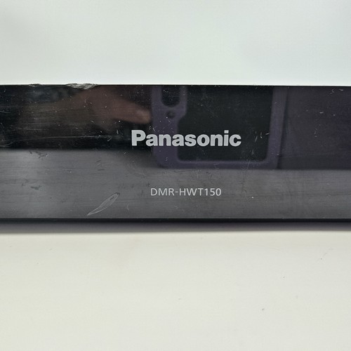 Panasonic Freeview Play Recorder 500GB Black Unit Only (DMR-HWT150) - Picture 4 of 11
