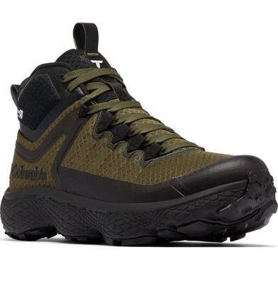 Columbia Escape Thrive  Titanium  Wasserdicht Wanderstiefel Gr.45 Herren Neu!