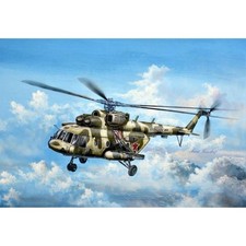 Trumpeter 05853 Russian Mi-8MTV5 Hip Helicopter 1:48 Model Kit