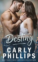 Destiny Carly Phillips Taschenbuch Kartoniert / Broschiert Englisch 2023