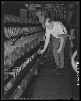 Cincinnati Ohio Procter & Gamble 1943 Glycerine Filtering Process Tests