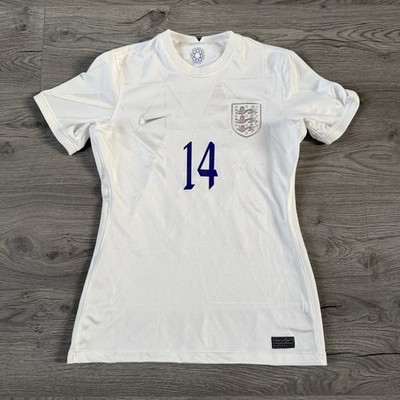 England Löwinnen 2022 Euro Heimtrikot Nike Fran Kirby Damen Medium