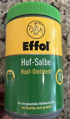Effol Winter Hoof Gel  Hoof (huf) Gel - 1000 ml - 34 fl. oz.