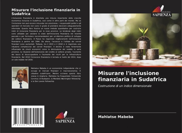 Mahlatse Mabeba | Misurare L'inclusione Finanziaria In Sudafrica | Taschenbuch-image