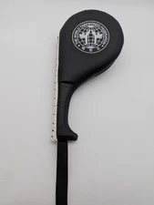 Juvale Martial Arts Strike Pad - Black, SINGLE. One new pad.