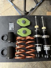Subaru Wrx Sti Rear Coilovers Track Suspension Kit Adjustable Coilover Shocks