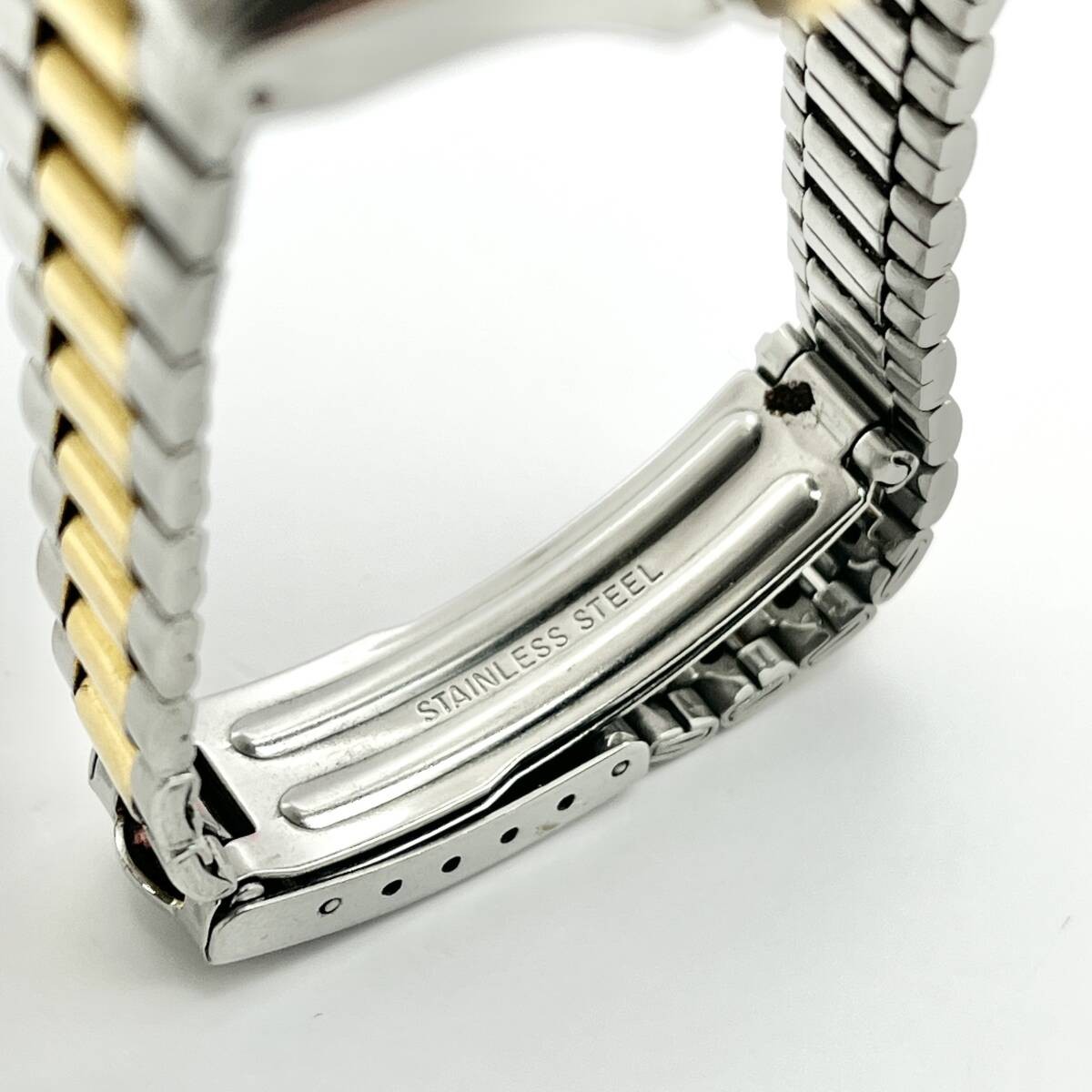 Working Item ORIENT Orient Quartz Wristwatch SWIM… - image 9