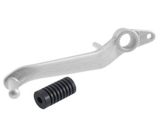 Pedale freno originale + gomma Yamaha MT125 anno 2014-2019 RE11 RE29 piede leva freno