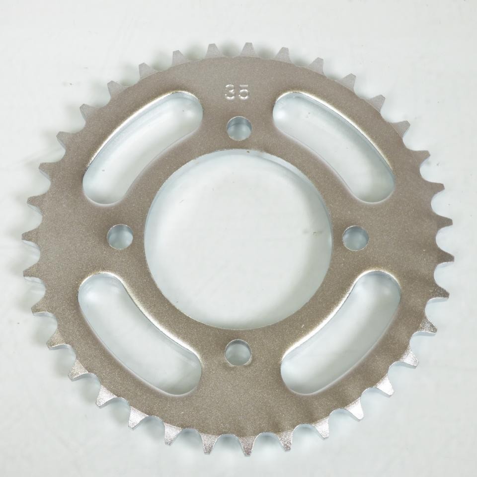 Couronne Sifam 35 dents pour moto Yamaha TTR 90 E de 2000 à 2008