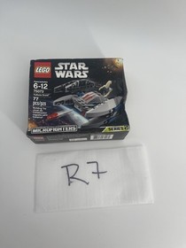LEGO Star Wars: Vulture Droid Microfighter (75073)