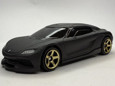 Matchbox 55/125 2021 Koenigsegg Gemera Lot # 7935