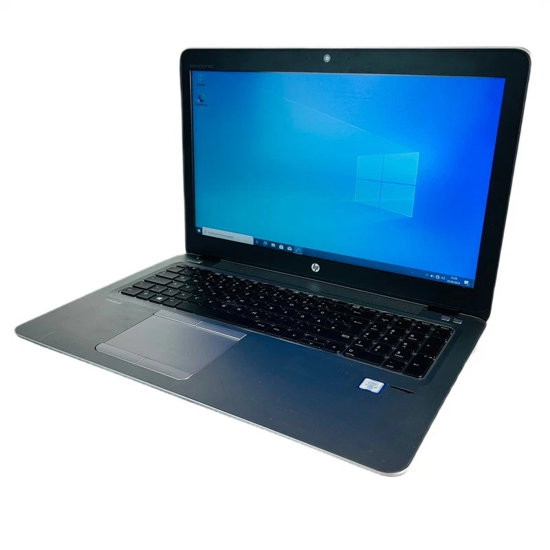 HP EliteBook 840 G3 14" Notebook Intel Core i5 6te 8GB 512GB SSD Win 10 Pro - Bild 3 von 4