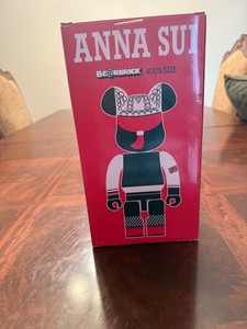 Anna Sui Bearbrick | eBay