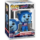 Funko POP! Billy Buffalo Bills Mascot NFL Figure 359 + Protector