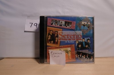 Grupo Sereno - Al Paso De Los Anos - CD NUEVO Y SELLADO #79