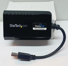 StarTech USB32HDPRO USB 3.0 to HDMI External Multi Monitor Video Graphics