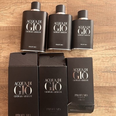 Giorgio Armani Acqua Di Gio Eau de Toilette für Herren - 200ml