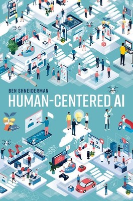 Human-Centered AI by Shneiderman