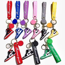 Nike Air Jordan Shoe Keychain, 3D Keychain