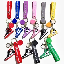 Nike Air Jordan Shoe Keychain, 3D Keychain